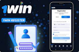 1Win registration